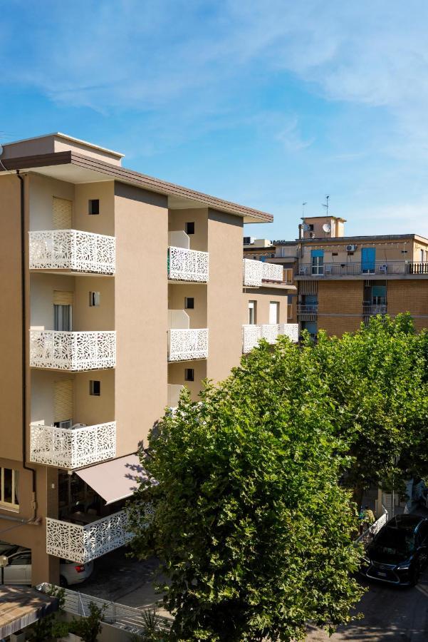 Mantovani Hotel Murano & Mariu Rimini Dış mekan fotoğraf
